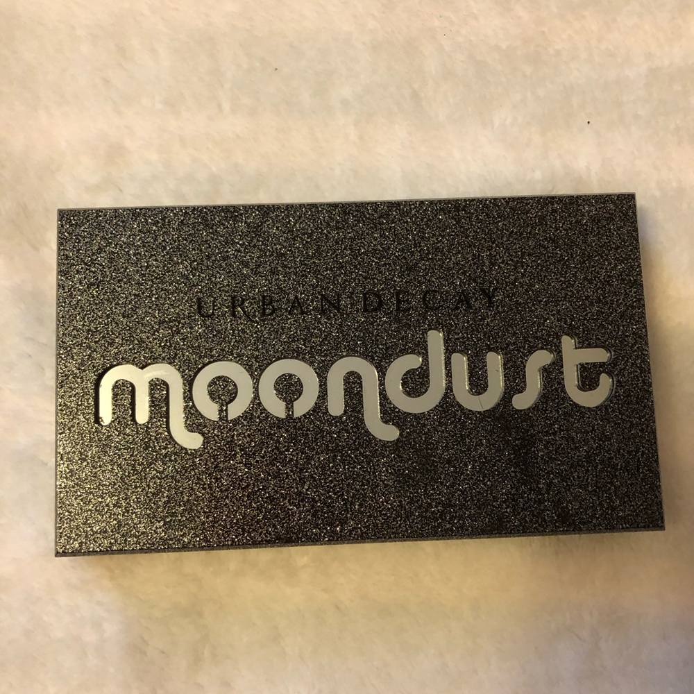 Urban Decay Moondust Palette